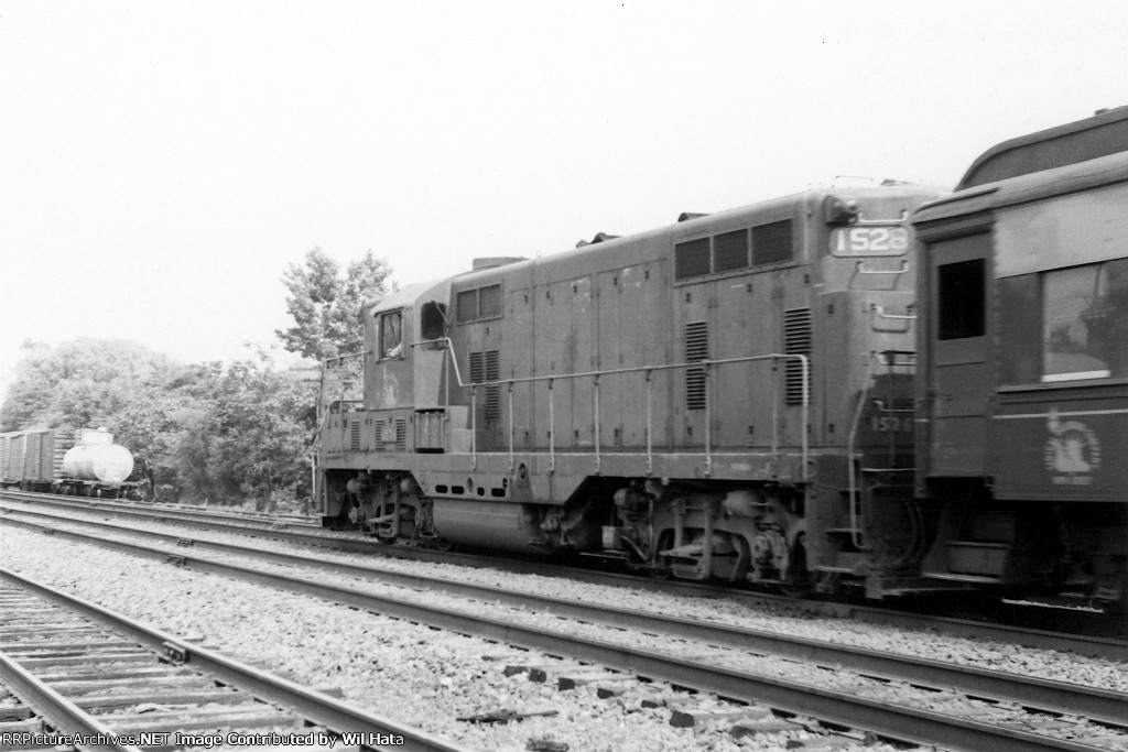 CNJ GP7 1528